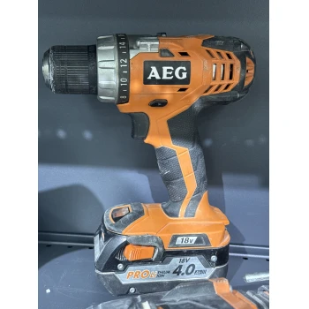 Set Scule AEG BSS18SL BBH18BL BS18C