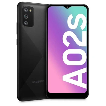Samsung Galaxy A02s 32GB Black