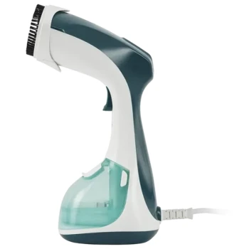 Vaporizator de călcat vertical Polaris PGS1570CA, Green/White