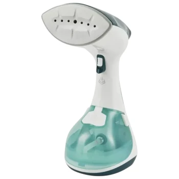 Vaporizator de călcat vertical Polaris PGS1570CA, Green/White