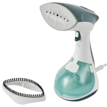 Vaporizator de călcat vertical Polaris PGS1570CA, Green/White