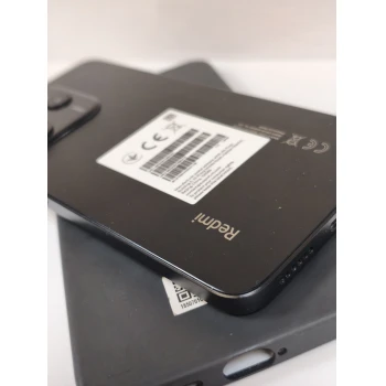 Telefon Xiaomi Redmi Note 14 128 GB Black