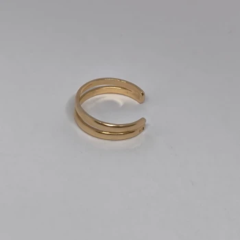 Inel din aur proba 585* 2,04 gr