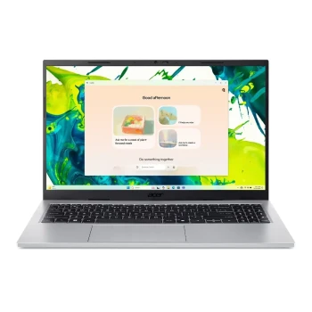 Laptop ACER Aspire Go 15 (AG15-72P/NX.JSVEU.006) Pure Silver