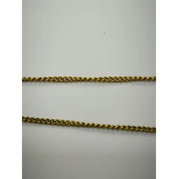 Lant din Aur cu Perle Proba 750* 20.41 gr
