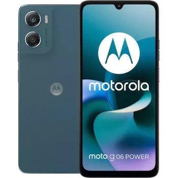 Motorola Moto G06 4/128Gb Blue