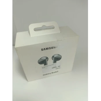 Casti Samsung Galaxy Buds 3 Silver