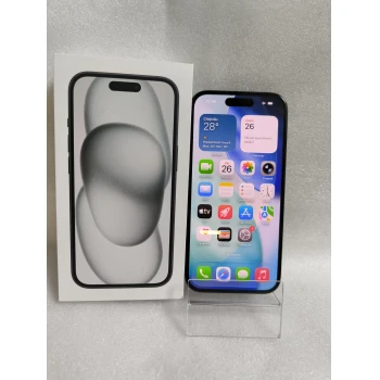 Apple iPhone 15 128 GB Black
