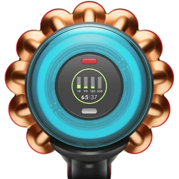 Aspirator vertical Dyson V16 Piston Animal Submarine, Matte Black/Copper