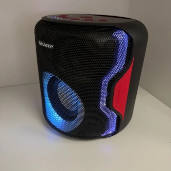 Boxa poetabila Sharp PS-919bk