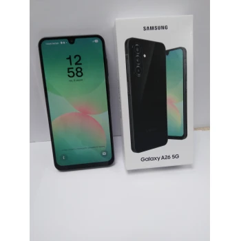 Samsung Galaxy A26 128Gb Black