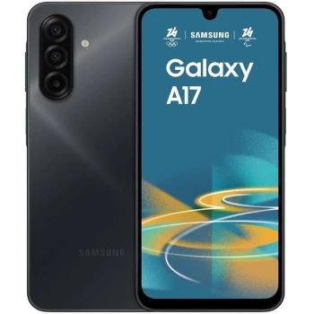 Samsung Galaxy A17 256 GB Black