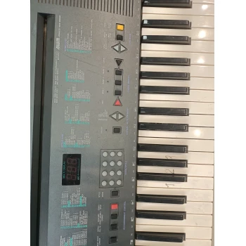 Orga Yamaha PSR 200 Black