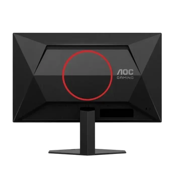 Monitor AOC 24G4ZRE 23.8" FHD, Black