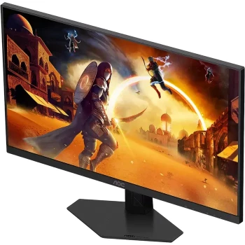 Monitor AOC 24G4ZRE 23.8" FHD, Black