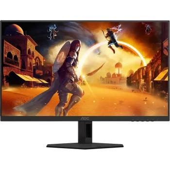Monitor AOC 24G4ZRE 23.8" FHD, Black