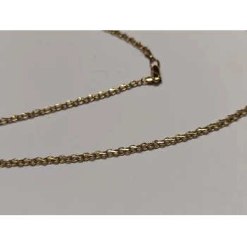 Lantisor din aur proba 585* 3.50 gr