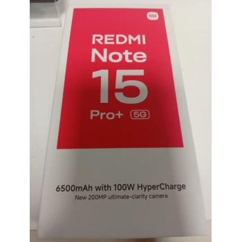 Telefon Xiaomi Redmi Note 15Pro + 12/512 GB Mist Blue