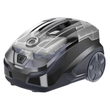 Aspirator cu spălare THOMAS Parkett Prestige XT, Black Gray