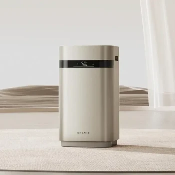 Umidificator-purificator de aer Dreame H40,Champagne
