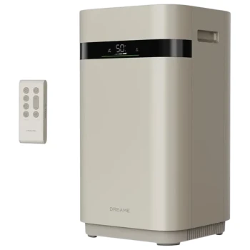 Umidificator-purificator de aer Dreame H40,Champagne