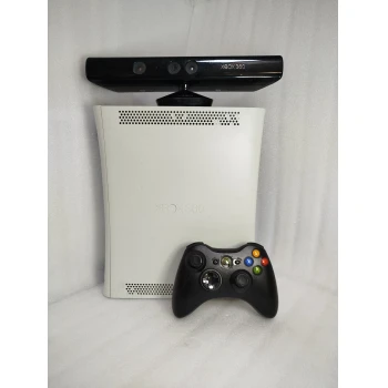 Xbox 360 500GB White