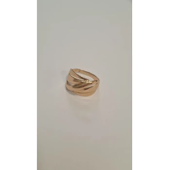 Inel din Aur Proba 585  3.35 gr