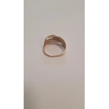 Inel din Aur Proba 585  3.35 gr