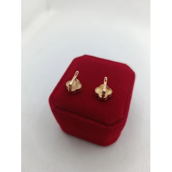 Cercei din aur proba 585 3.02 gr