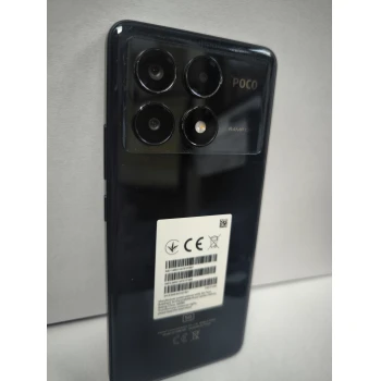 Xiaomi Poco X6 Pro 5G 12/512 gb Black