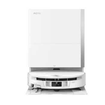 Aspirator Robot Mova S70 Pro Roller, White