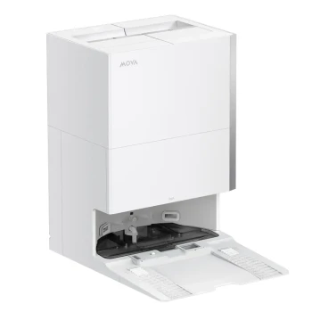 Aspirator Robot Mova S70 Pro Roller, White