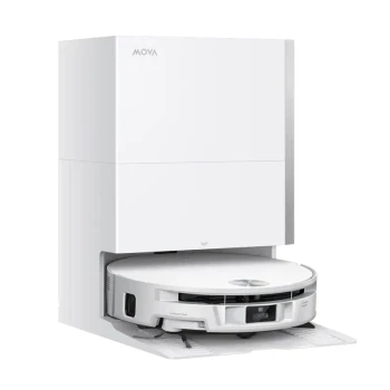 Aspirator Robot Mova S70 Pro Roller, White