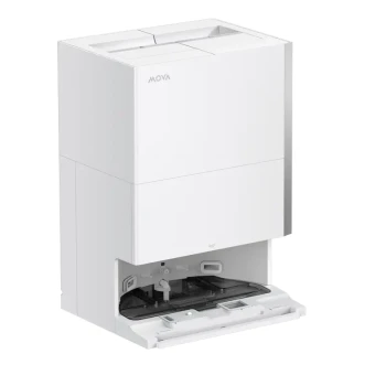 Aspirator Robot Mova S70 Pro Roller, White