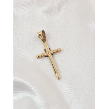 Cruce din Aur Proba 585* 1.02gr