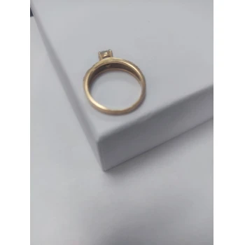 Inel din aur proba 585*  3.38 gr