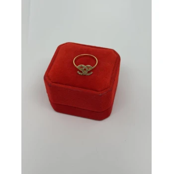 Inel din Aur Proba 750 1.94 gr