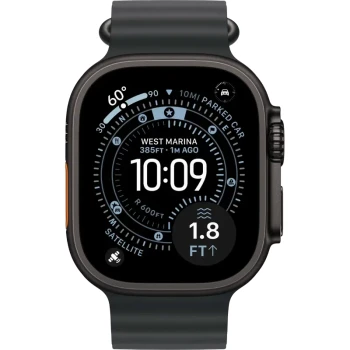 Ceas inteligent Apple Watch Ultra 3 49mm Black