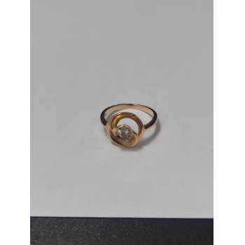 Inel din Aur Proba 585* 2.54 gr