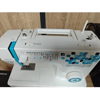Masina de cusut Minevra select 45