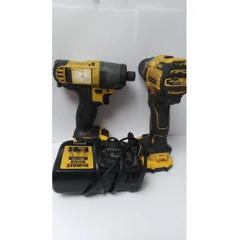 Set Dewalt DCD 701,DCE815