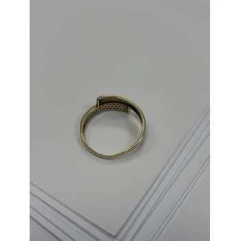 Inel din aur proba 585 2.04 gr