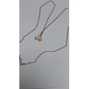 Lanț cu pandativ din aur proba 585* 1.95gr