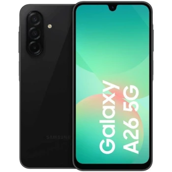 Telefon Samsung Galaxy A26 6/128 GB Black