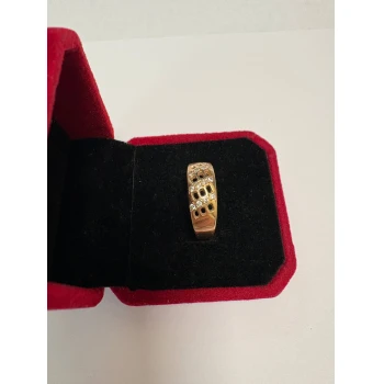 Inel din aur  proba 585* 3.46Gr