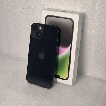 Telefon Apple iPhone 14 128 GB Midnight Blue