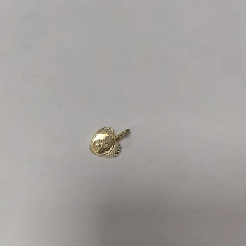 Pandativ  din aur proba 585* 0.8gr