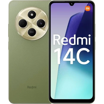 Telefon Xiaomi Redmi 14C 128 GB Green