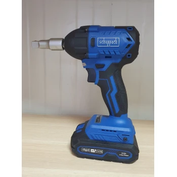 masina de insurubat Scheppach BC-IW350-X