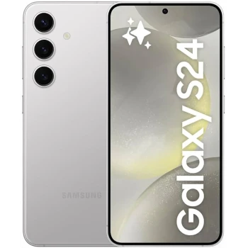 Telefon Samsung Galaxy S24 FE 8/256 GB Titanium Grey